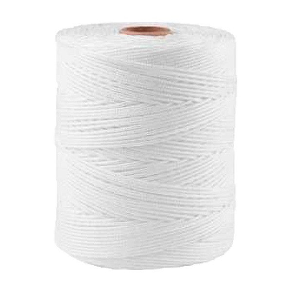 CORDA MULTIFILAMENTO TRANÇADA 3,0MM X 277M BRANCA VONDER