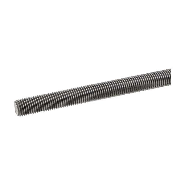 BARRA ROSCADA POLIDA 7/8" ROSCA UNC 5 PEÇAS VONDER