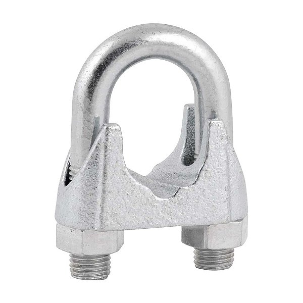 CLIPS PARA CABO DE AÇO 1.1/8" 28,60MM 30 PEÇAS VONDER