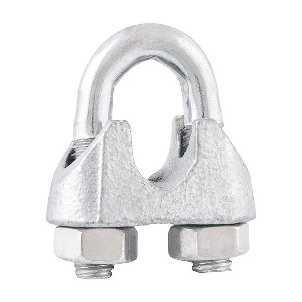 CLIPS PARA CABO DE AÇO 7/8" 22,20MM 30 PEÇAS VONDER