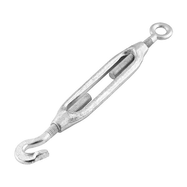 ESTICADOR PARA CABO DE AÇO 1/2" 12,7MM 25 PEÇAS VONDER