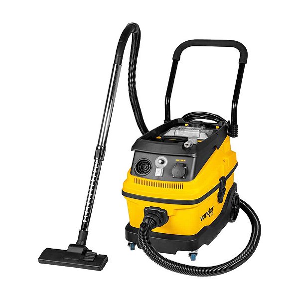 ASPIRADOR DE PÓ PARTÍCULAS FINAS APV1600 127V VONDER PLUS