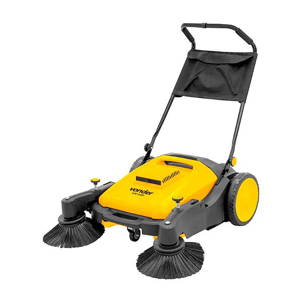 VARREDEIRA MANUAL DE PISO COM RECOLHEDOR VPV920F VONDER