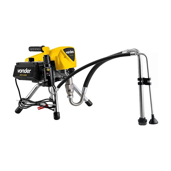 MÁQUINA DE PINTURA AIRLESS MPA350B 3,5HP 220V VONDER