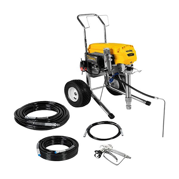MÁQUINA DE PINTURA AIRLESS MPA540B 5,4HP 220V VONDER