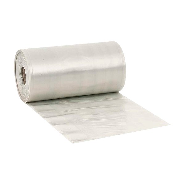 LONA PLÁSTICA TRANSPARENTE 4M X 50M 18 KG LONAX