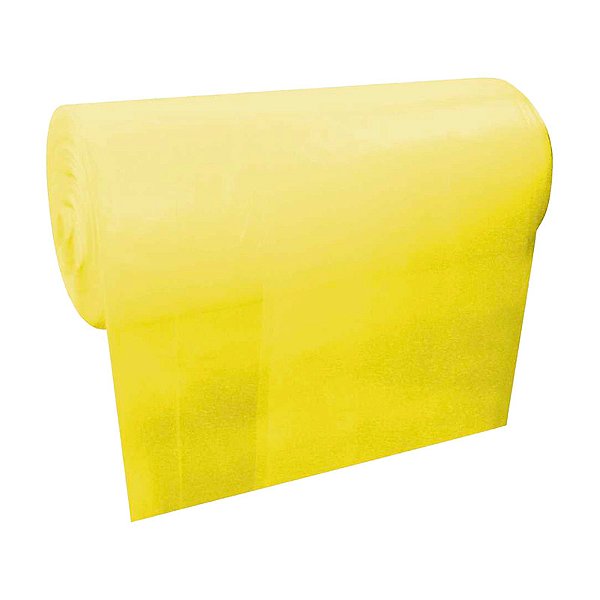 LONA PLÁSTICA AMARELA 4M X 50M 18 KG LONAX