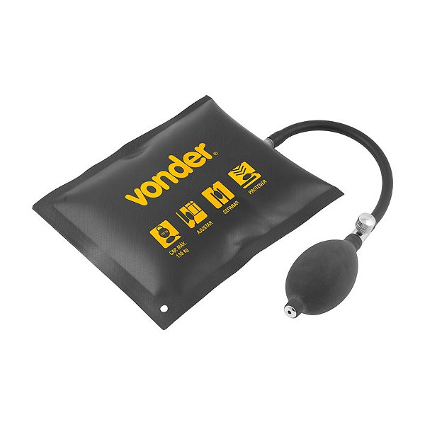 BOLSA INFLÁVEL 165MM X 150MM MULTIFUNÇÃO VONDER