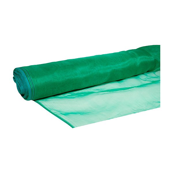 TELA FACHADEIRA 3,0M X 100M VERDE LEVE VONDER