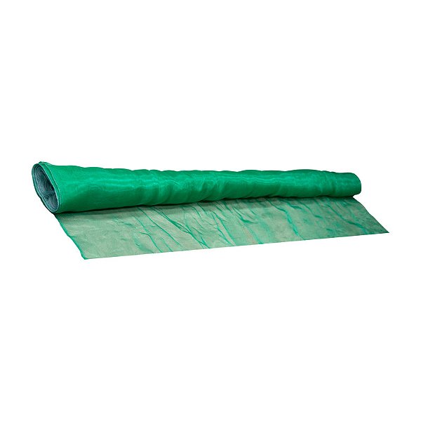 TELA FACHADEIRA 3,0M X 50M VERDE LEVE VONDER