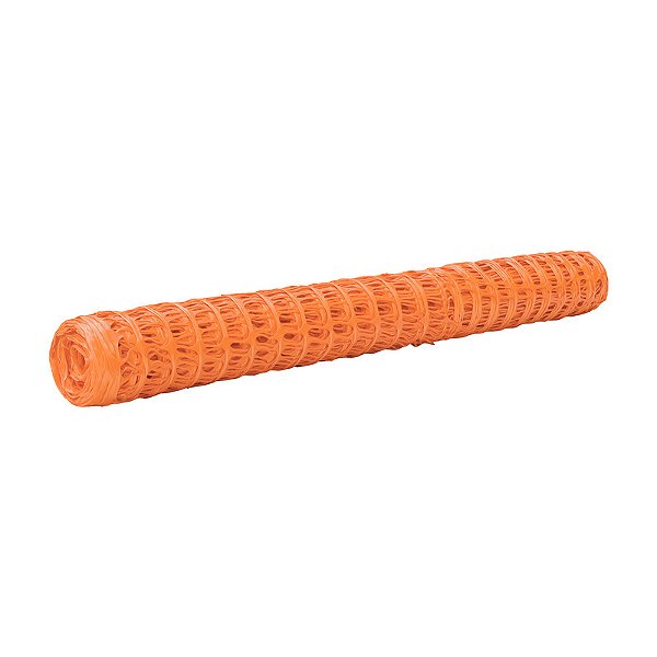 TELA TAPUME 1,20M X 50M LARANJA VONDER