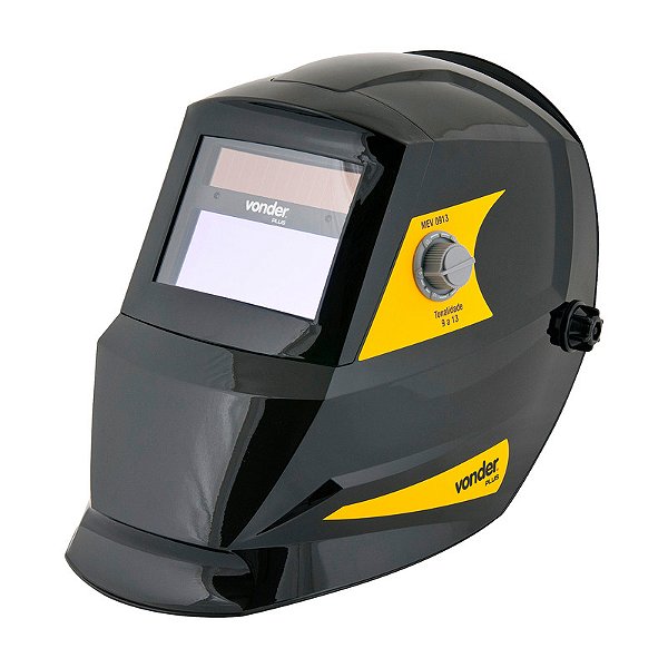 MÁSCARA PARA SOLDA ESCURECIMENTO AUTOMÁTICO TON 9A13 VD PLUS
