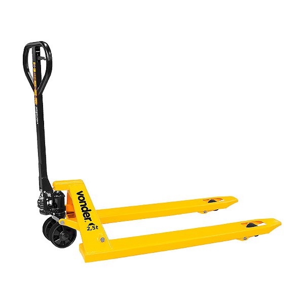 PALETEIRA HIDRÁULICA 2,5T 1150X680MM PSN256 VONDER