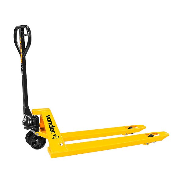 PALETEIRA HIDRÁULICA 2,5T 1150X550MM PSN255 VONDER