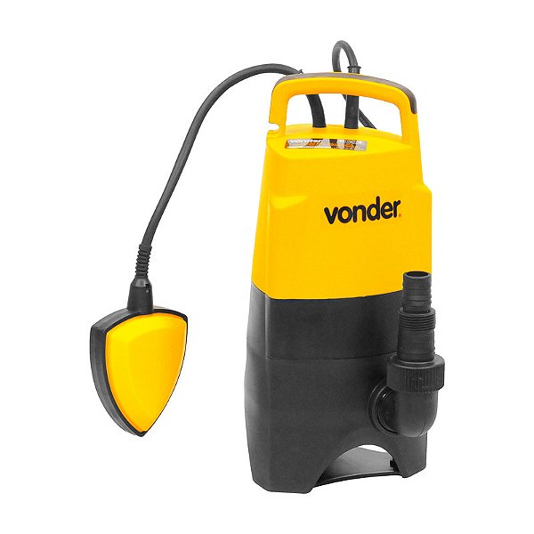 BOMBA SUBMERSA 450W BSV450 127V VONDER