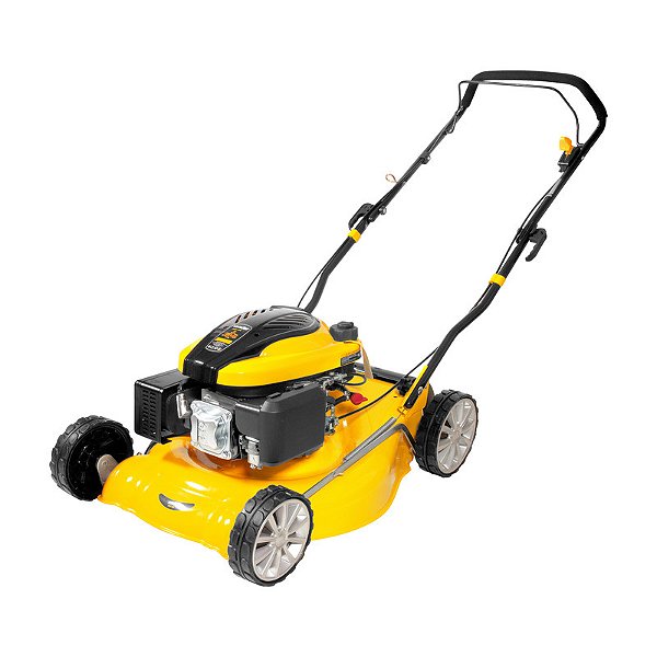 MÁQUINA A GASOLINA PARA CORTAR GRAMA 6,5HP 20" MGV206 VD