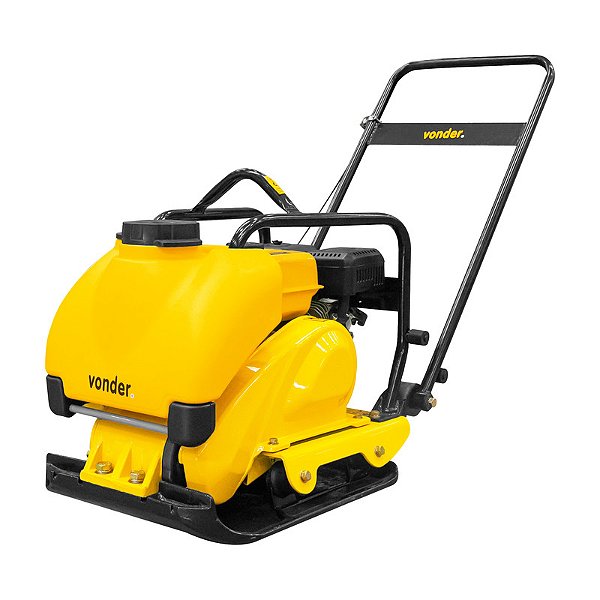 PLACA COMPACTADORA VIBRATÓRIA A GASOLINA 7,0HP 4T VONDER