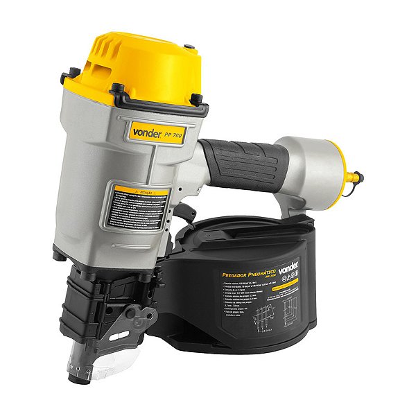 PREGADOR PNEUMÁTICO PP 700 VONDER