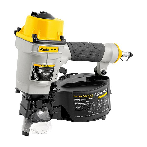 PREGADOR PNEUMÁTICO PP 550 VONDER