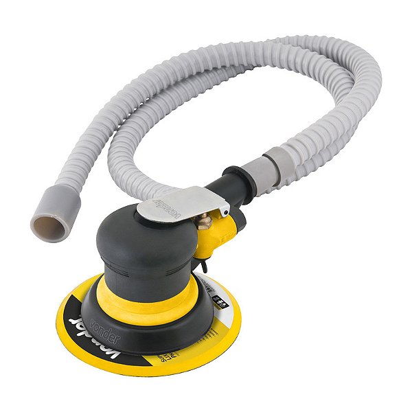 LIXADEIRA ROTO ORBITAL PNEUMÁTICA LP610 VONDER