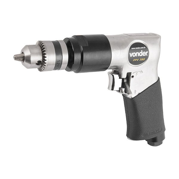 FURADEIRA PNEUMÁTICA 3/8" FPV 380 VONDER