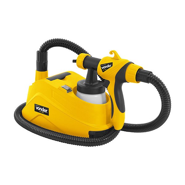 PISTOLA ELÉTRICA PARA PINTURA PEV900 127V VONDER