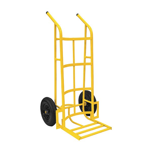 CARRINHO PARA TRANSPORTE DE CARGA PESADA 280KG VONDER