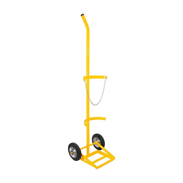 CARRINHO PARA TRANSPORTE DE OXIGÊNIO E ACETILENO 1C VONDER