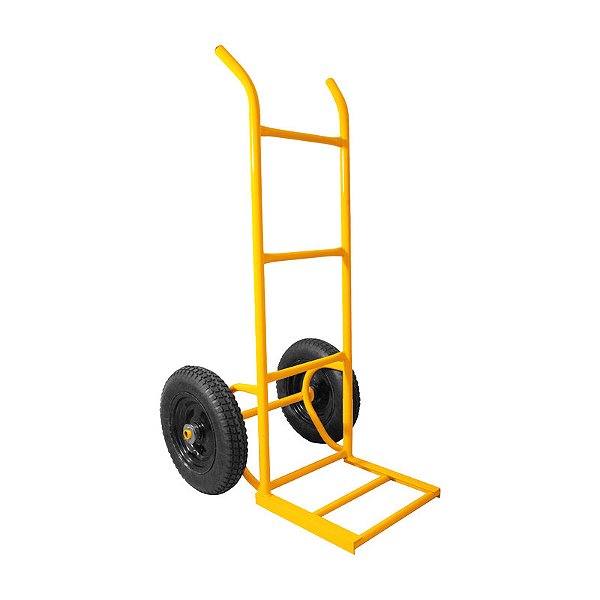 CARRINHO PARA TRANSPORTE DE CARGA PESADA 210KG VONDER