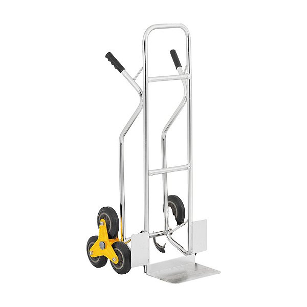 CARRINHO P/CARGA CCV0100 ALUM 6 RODAS VD