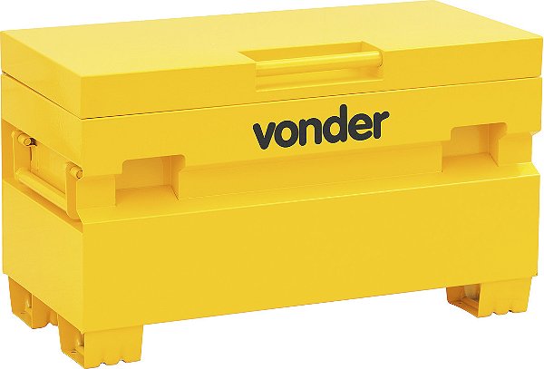 BAÚ METÁLICO MULTIUSO BMV 480 VONDER
