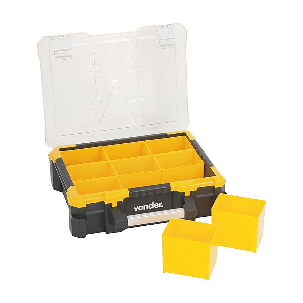 ORGANIZADOR PLÁSTICO OPV 0500 VONDER