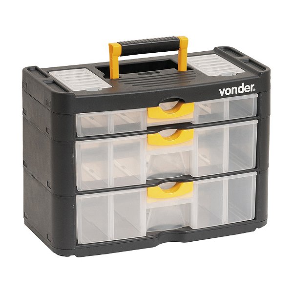 ORGANIZADOR PLÁSTICO OPV 0400 VONDER