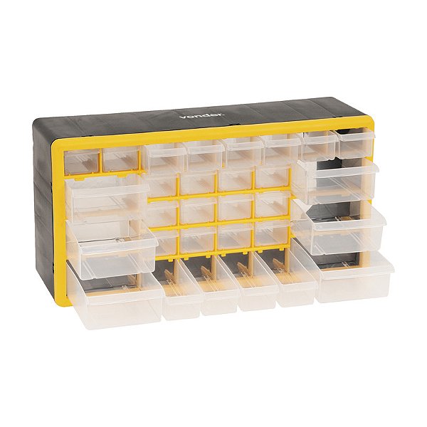 ORGANIZADOR PLÁSTICO OPV 0300 VONDER