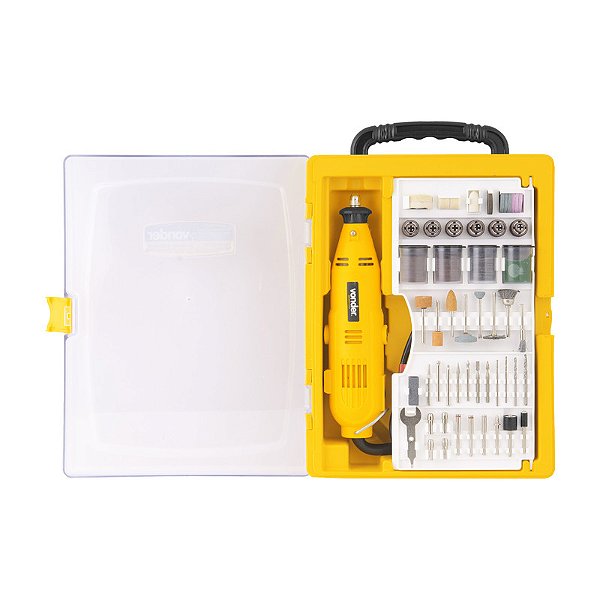 MICRORRETIFICA C/ ACESSÓRIOS ARV175 220V VONDER