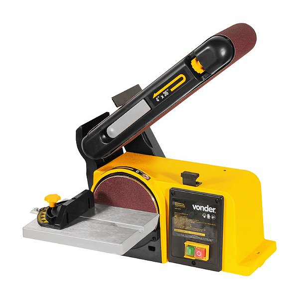 LIXADEIRA COMBINADA 370W LCV375 127V VONDER
