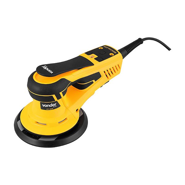 LIXADEIRA ROTO ORBITAL 6" LRV350B 127V VONDER PLUS