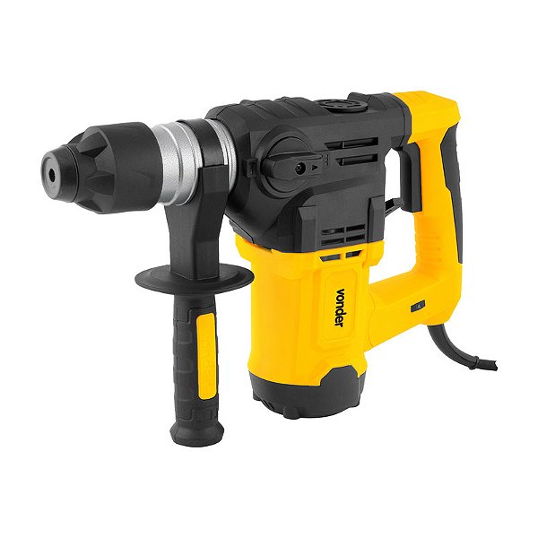 MARTELETE PERFURADOR ROMPEDOR MPV1500 1500W 127V VONDER