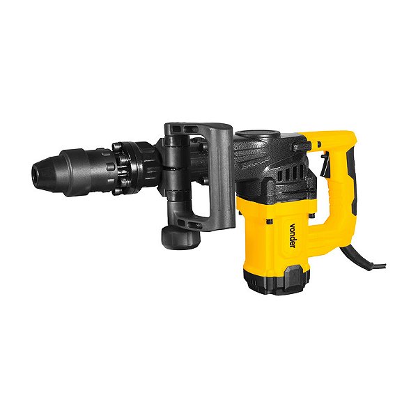 MARTELO ROMPEDOR ENCAIXE SDS MRV1315N 15J 127V VONDER