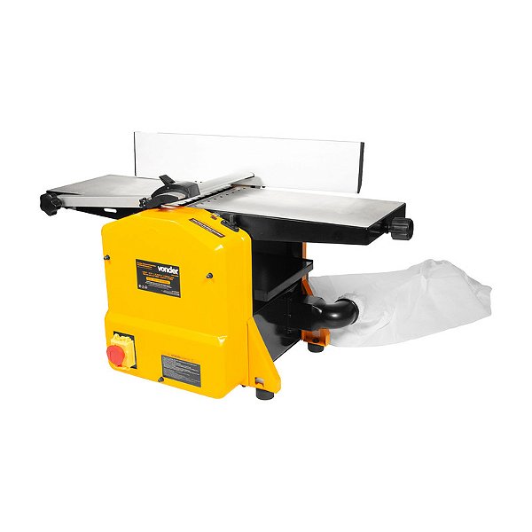 PLAINA DESEMPENADEIRA/DESENGROSSADEIRA PDD1500 127V VONDER