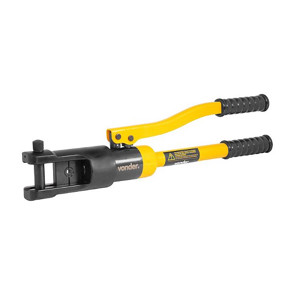 ALICATE CRIMPADOR HIDRÁULICO ACV 300 VONDER