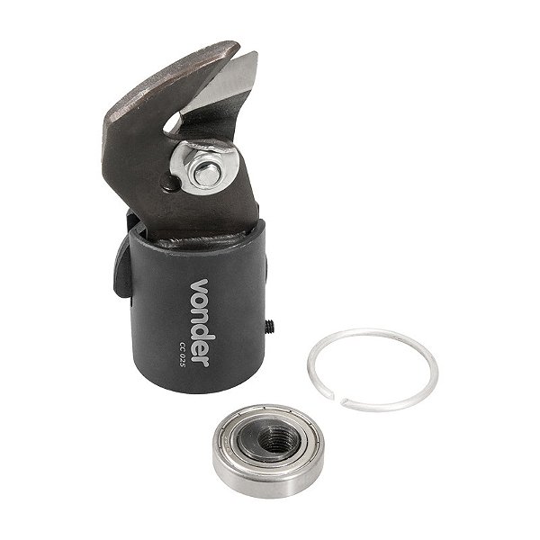 CORTADOR DE CHAPAS CC 025 VONDER