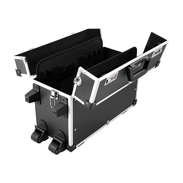 MALETA P/ FERRAMENTAS PROFISSIONAL MFV961 PRETA VONDER