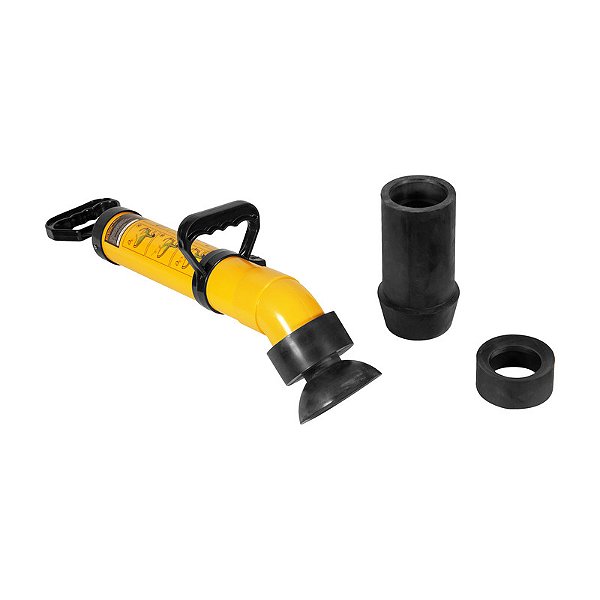 DESENTUPIDOR MANUAL TIPO BOMBA VONDER PLUS