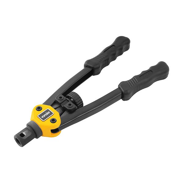 REBITADOR MANUAL DE ROSCA TIPO ALAVANCA M3 M10 RR310 VONDER