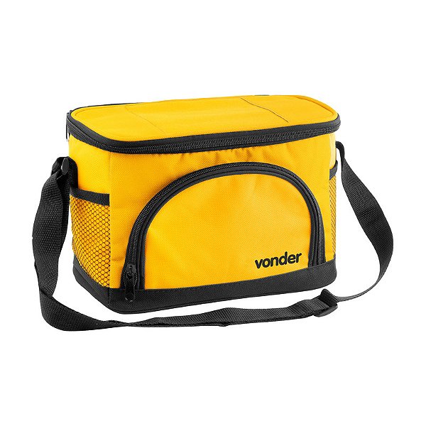BOLSA TÉRMICA 5 LITROS 3 DIVISÕES VONDER