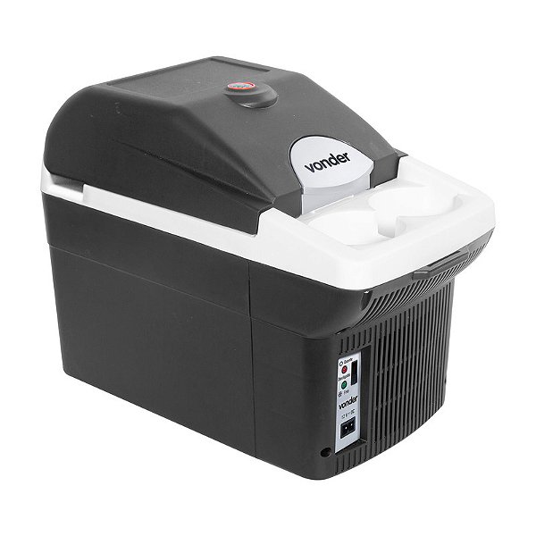 REFRIGERADOR AUTOMOTIVO 8 LITROS 12V VONDER