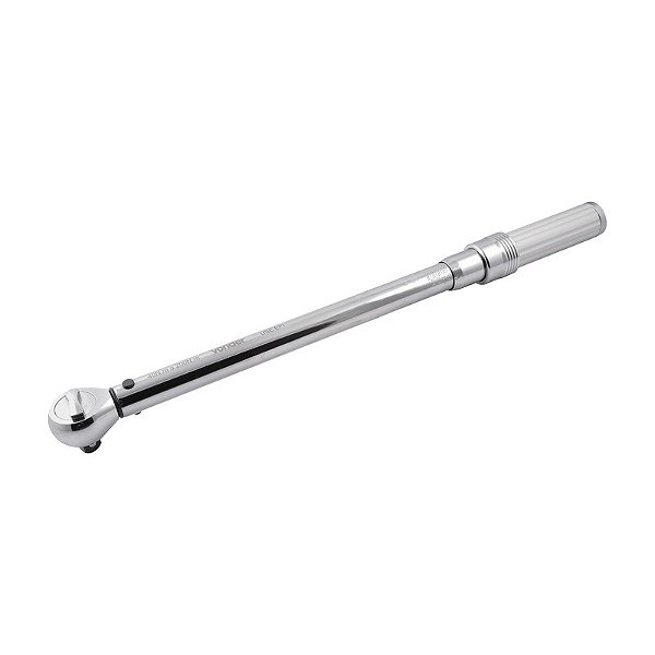 TORQUÍMETRO DE ESTALO ENCAIXE 1/2" 40-200NM VONDER PLUS