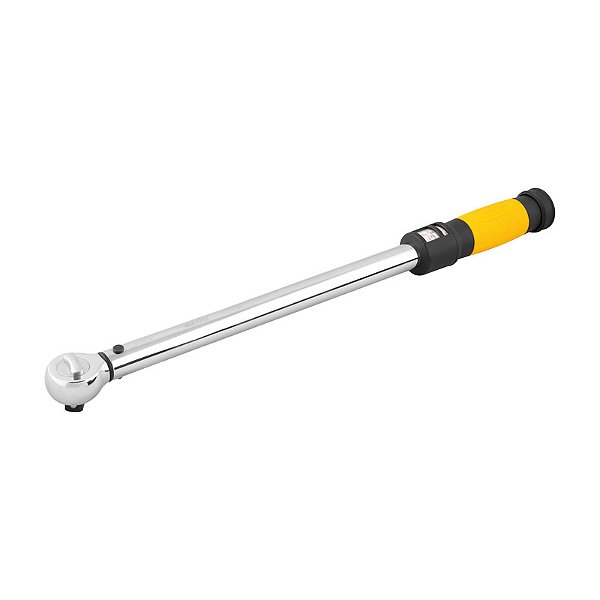TORQUÍMETRO DE ESTALO ENCAIXE 1/2" 65-335NM VONDER