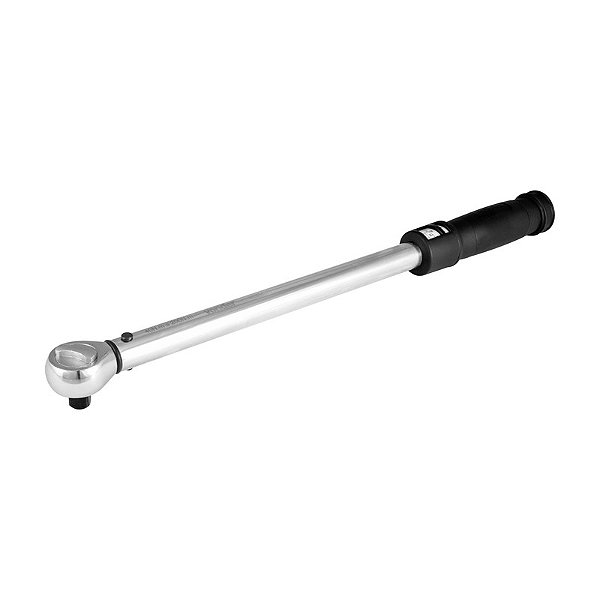 TORQUÍMETRO DE ESTALO ENCAIXE 1/2" 40-200NM VONDER